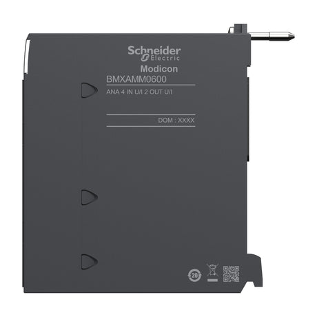 SCHNEIDER ELECTRIC BMXAMM0600