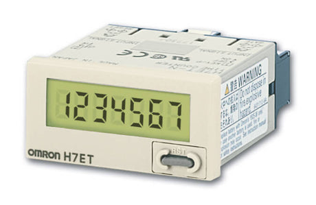 OMRON H7ET-NFV