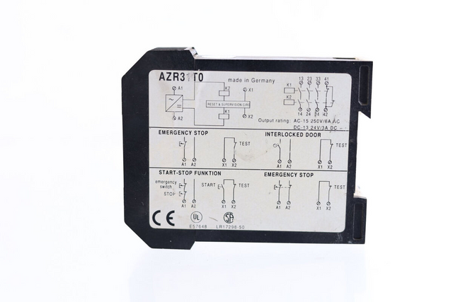 SCHMERSAL AZR31T0/24V