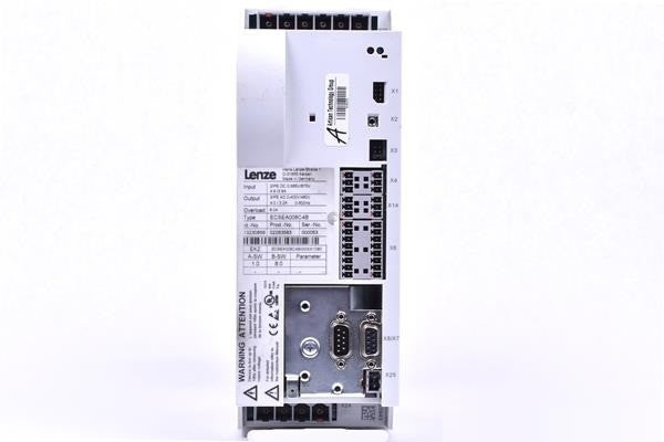 LENZE ECSEA008C4B