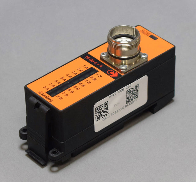 LUMBERG AUTOMATION 0942UEM203