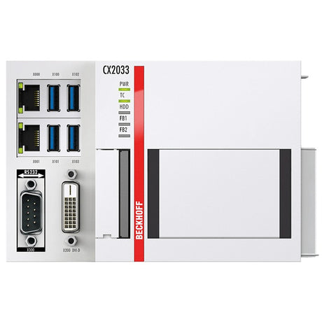 BECKHOFF CX2033-0195
