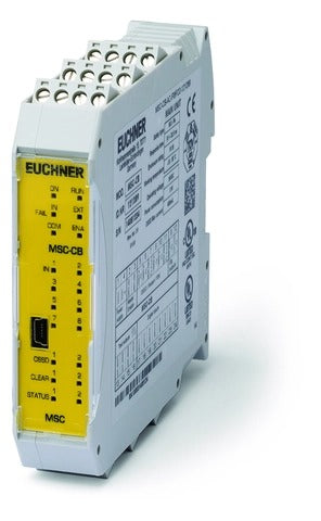 EUCHNER 121289-MSC-CB-AC-FI8FO2-121289