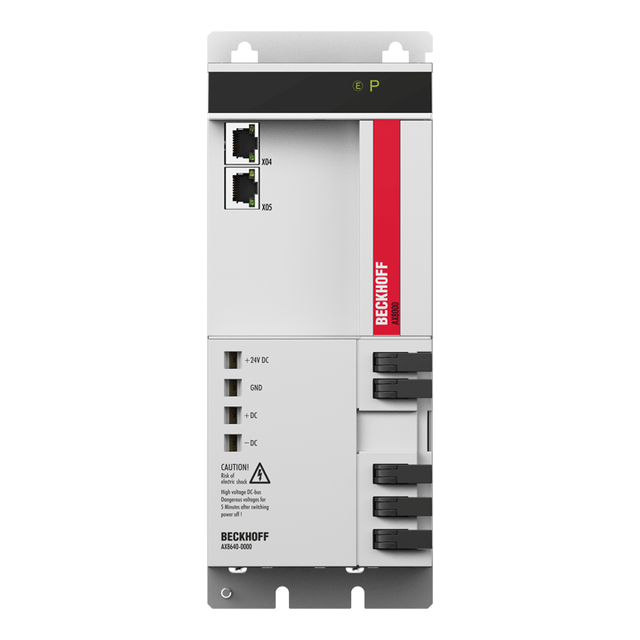 BECKHOFF AX8640-0000-0000