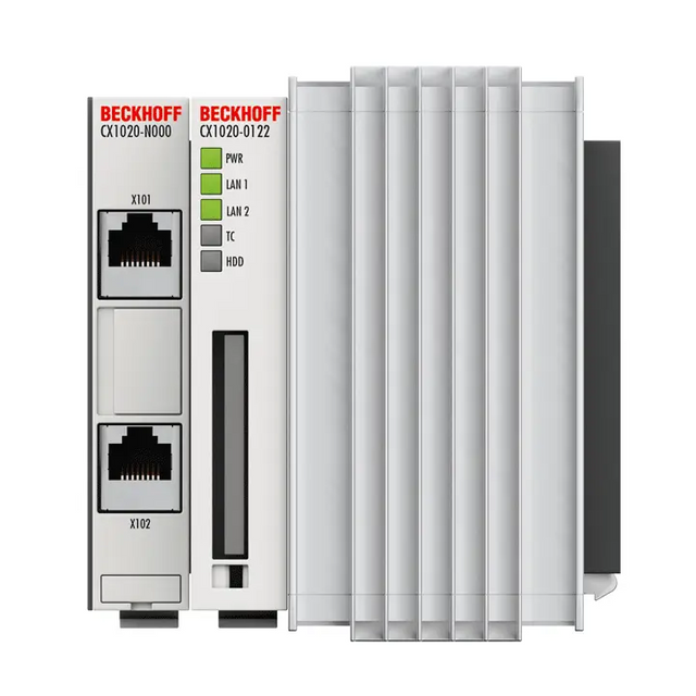 BECKHOFF CX1020-0000
