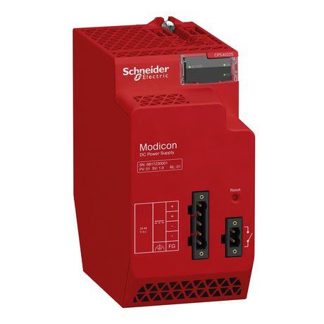 SCHNEIDER ELECTRIC BMXCPS4022S