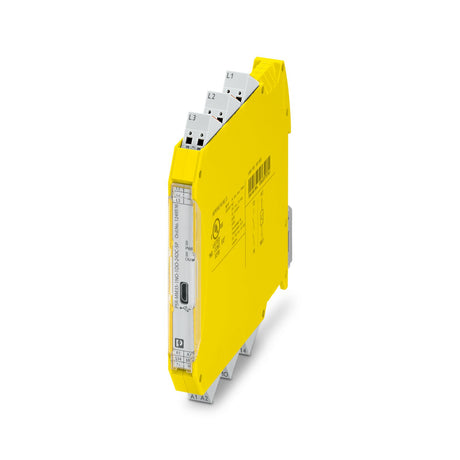 PHOENIX CONTACT 1249516-PSR-MM35-1NO-1DO-24DC-SP