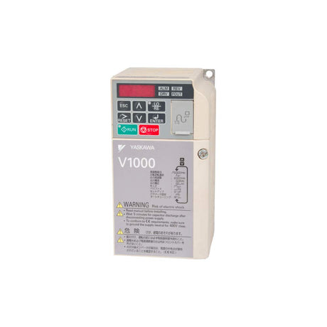 YASKAWA CIMR-VU2A0006BAA
