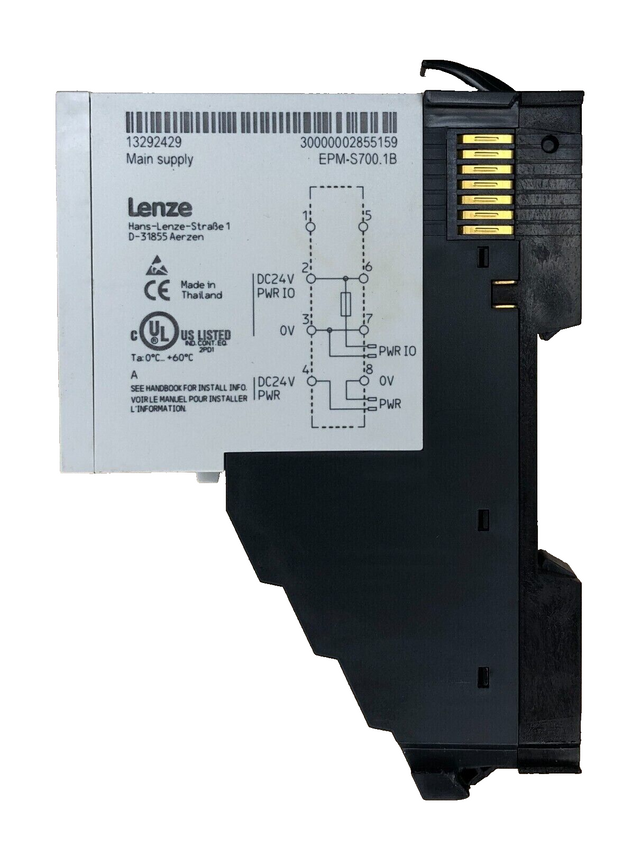 LENZE 13292429-EPM-S700.1B