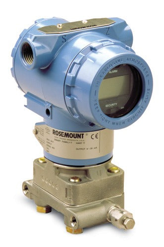 EMERSON 3051-CD1A22A1AB4