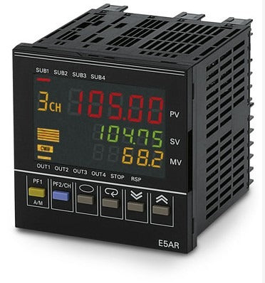 OMRON E5AR-PRQ43DF-FLKAC100-240