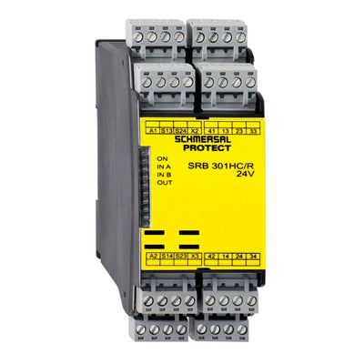 SCHMERSAL 101190594-SRB301HC/R-24V