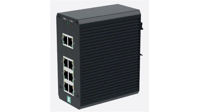 PEPPERL+FUCHS 70114053-ICRL-U-8RJ45-DIN-NT