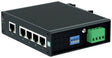 PEPPERL+FUCHS 70114052-ICRL-U-5RJ45-DIN-NT