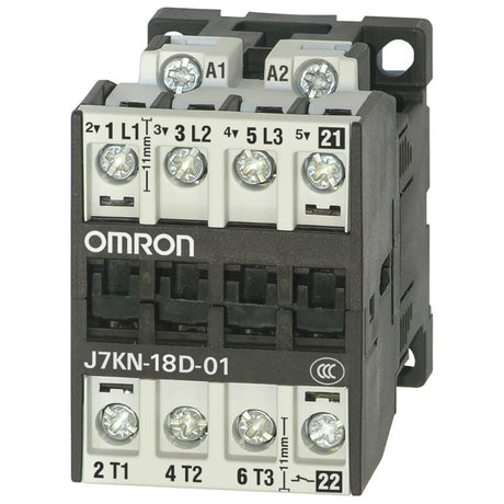 OMRON J7KN-18D-0124