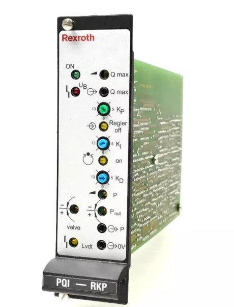 BOSCH REXROTH 0811405159BoschRexroth-VT-VPRAP1-540-10/V0/SI