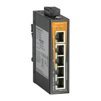 WEIDMULLER 2682130000-IE-SW-EL05-5TX