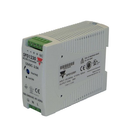 CARLO GAVAZZI SPD2460