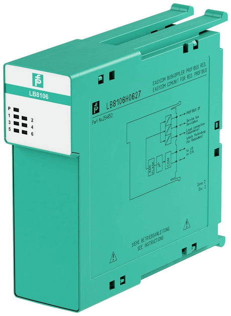 PEPPERL+FUCHS 70106283-LB8106H0630
