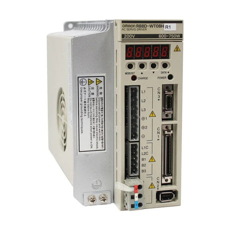 YASKAWA R88D-WT08HH