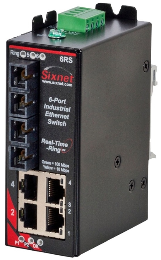 RED LION SLX-6RS-1-D1
