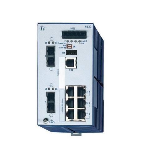 HIRSCHMANN RS20-0800M2M2SDAEHH01.0.00