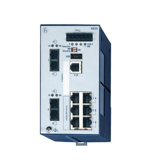 HIRSCHMANN RS20-0800M2M2SDAEHH01.0.00