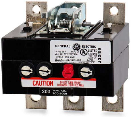 GENERAL ELECTRIC TFK236T200