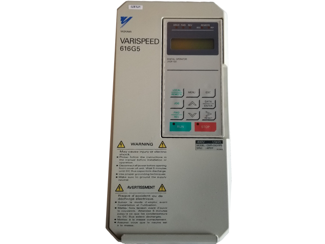 YASKAWA CIMR-G5C41P5
