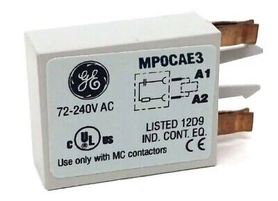 GENERAL ELECTRIC MP0CAE3