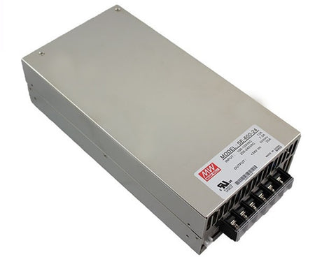 MEAN WELL SE-600-24