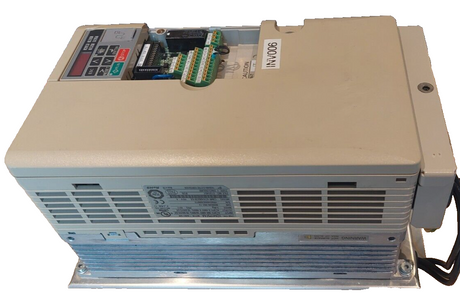 YASKAWA CIMR-VZ4A0023FAA