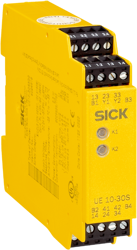 SICK 6024917-UE10-3OS2D0