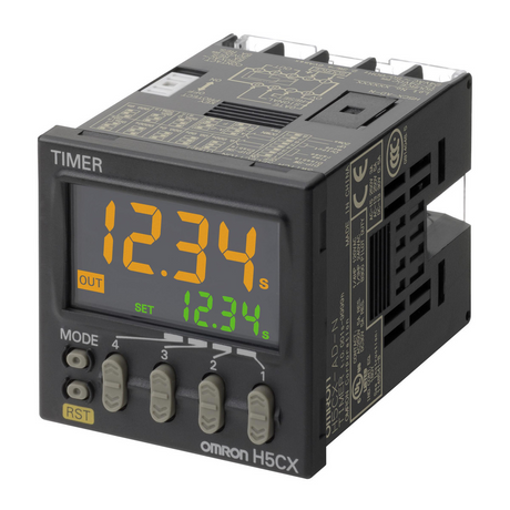 OMRON H5CXADN-31182400