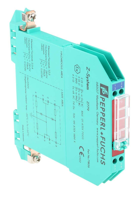 PEPPERL+FUCHS 179654-NJ8-18GM50-A2-V1