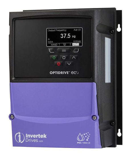 INVERTEK ODV-3-240095-3F1A-MN