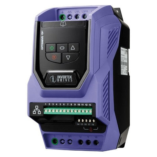 INVERTEK ODL-2-24400-3KF42-SN