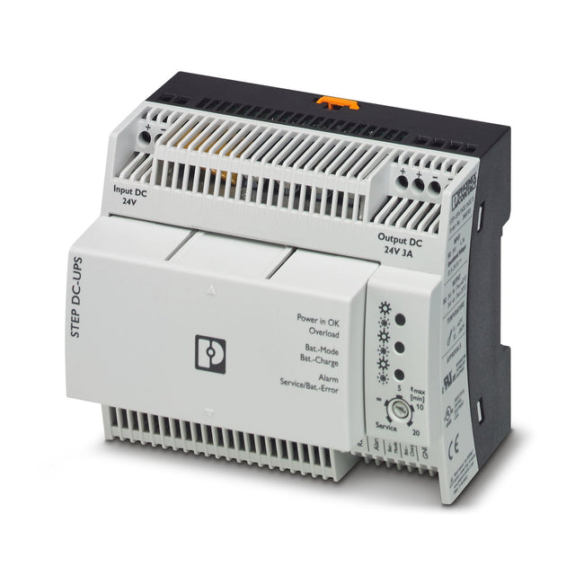 PHOENIX CONTACT 1081430-STEP-UPS/24DC/24DC/3/46WH