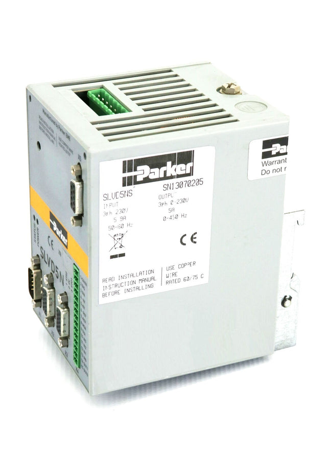 PARKER SLVD5NS