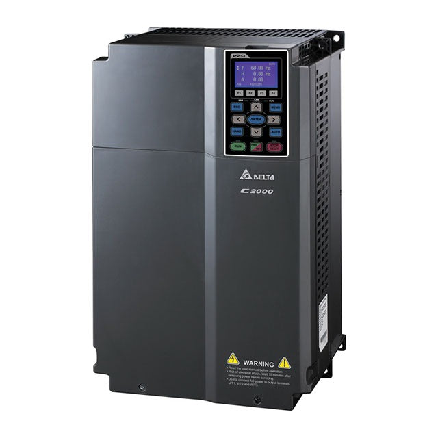 DELTA ELECTRONICS VFD185C23ADelta