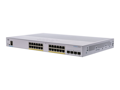 CISCO CBS350-24P-4G