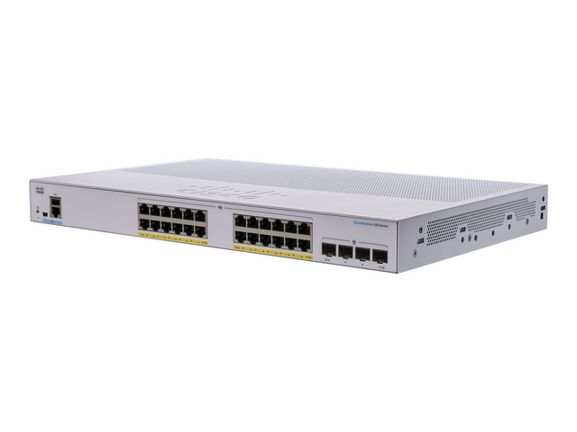 CISCO CBS350-24P-4G