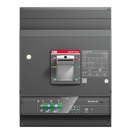 ABB 1SDA075081R1-XT2L125EkipIIn=25A3pFFUL/CSA