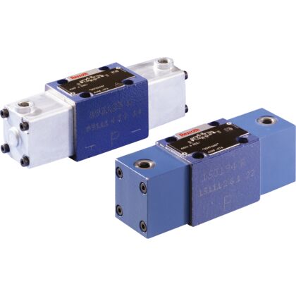 BOSCH REXROTH R900755395BoschRexroth-4WP6D60/N