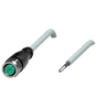 PEPPERL+FUCHS 294763-V1-GV4A-25M-PUR-ABG0