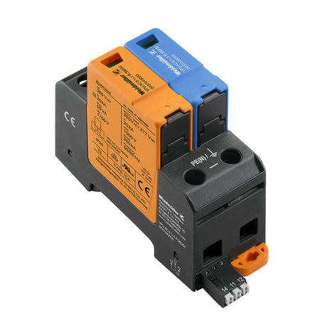 WEIDMULLER 2637040000-VPUACII1+1R350/50