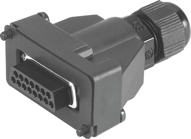 FESTO 177675-SD-SUB-D-BU15