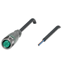 PEPPERL+FUCHS 2400000001-V1-G-E2-BK15M-PUR-U