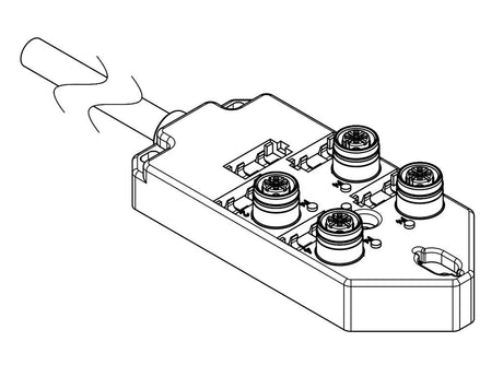 MOLEX 1202510023-BKB400P-FBW-10