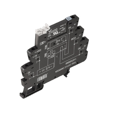 WEIDMULLER 1127500000-TOS24-230VUC230VAC1A